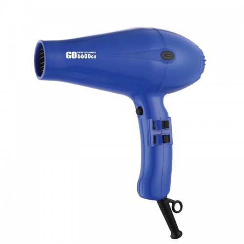 Go Professional Hair Dryer 6600GH 2200Watt Blue